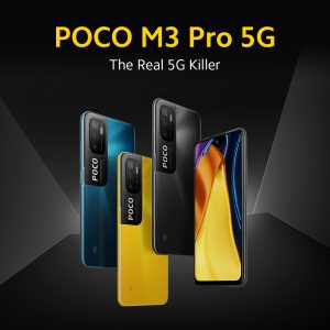 POCO M3 PRO 5G