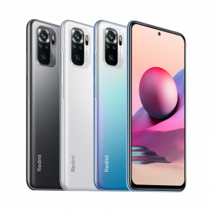 REDMI NOTE 10S