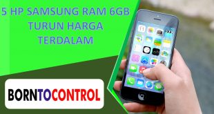 5 HP SAMSUNG RAM 6GB TURUN HARGA TERDALAM