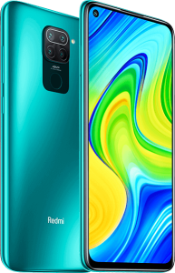 REDMI NOTE 9