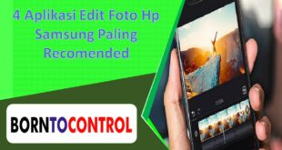 4 Aplikasi Edit Foto Hp Samsung Paling Recomended