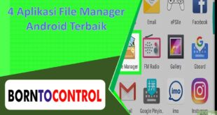 4 Aplikasi File Manager Android Terbaik