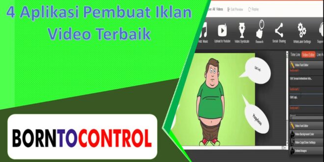 4 Aplikasi Pembuat Iklan Video Terbaik