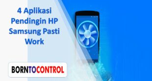 4 Aplikasi Pendingin HP Samsung Pasti Work