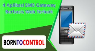 4 Aplikasi SMS Gateway Berbasis Web Terbaik