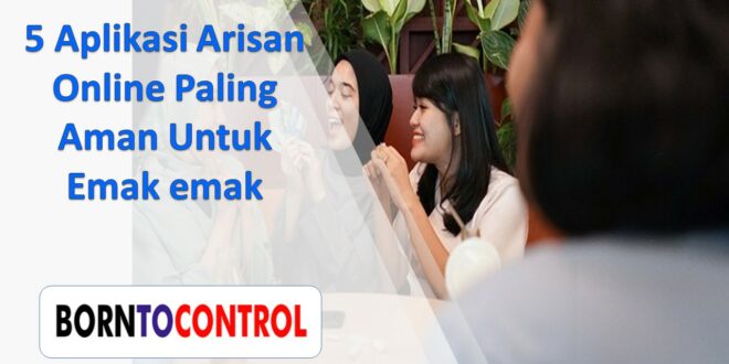5 Aplikasi Arisan Online Paling Aman Untuk Emak emak
