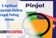 5 Aplikasi Pinjaman Online Legal Paling Aman