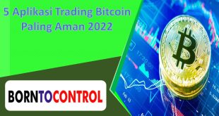 5 Aplikasi Trading Bitcoin Paling Aman 2022