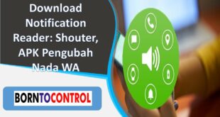 Download Notification Reader: Shouter, APK Pengubah Nada WA