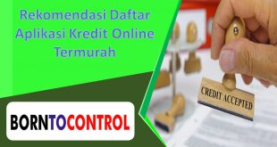 Rekomendasi Daftar Aplikasi Kredit Online Termurah