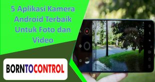 Aplikasi Kamera Android Terbaik