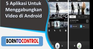 Aplikasi Untuk Menggabungkan Video di Android